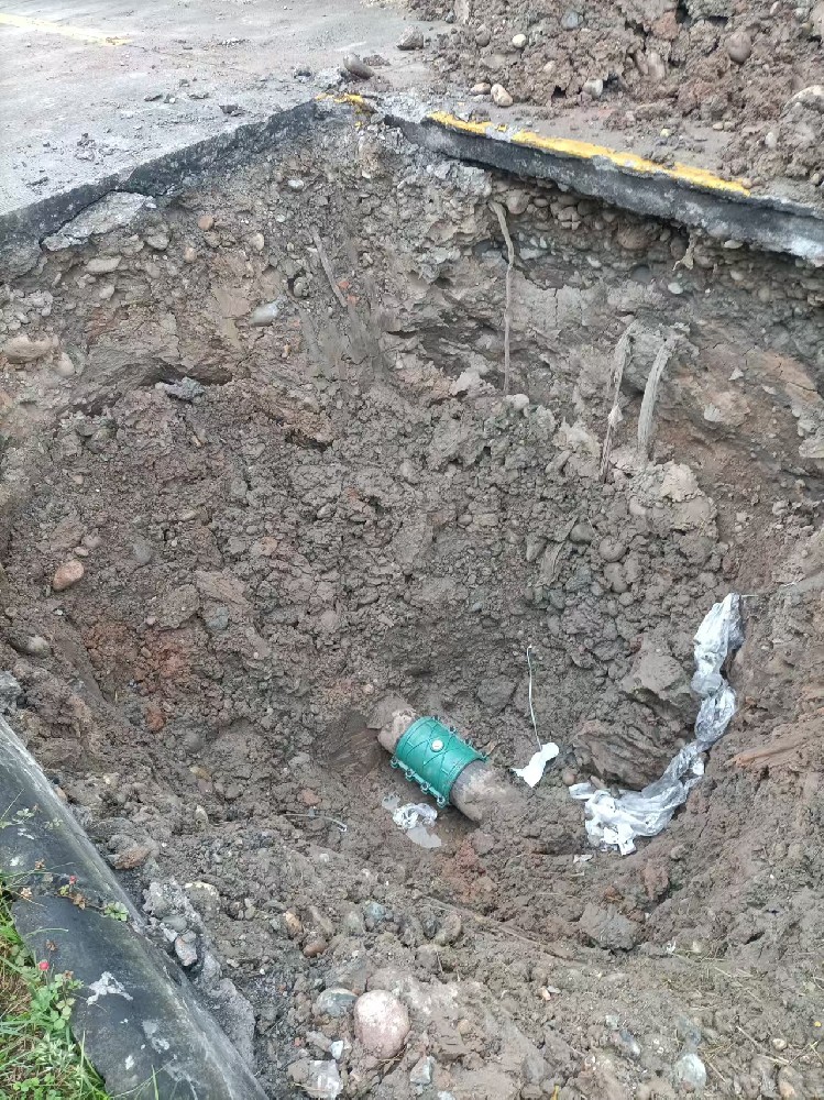 【宁德】消防水管漏水检测维修