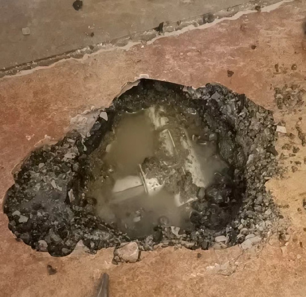 给水管漏水检测维修—宁德